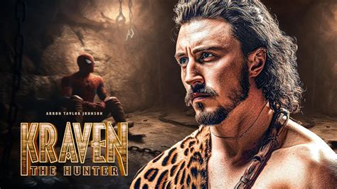 Kraven the hunter greek subs  Peter has a job interview at the Hardy Foundation Research Center
